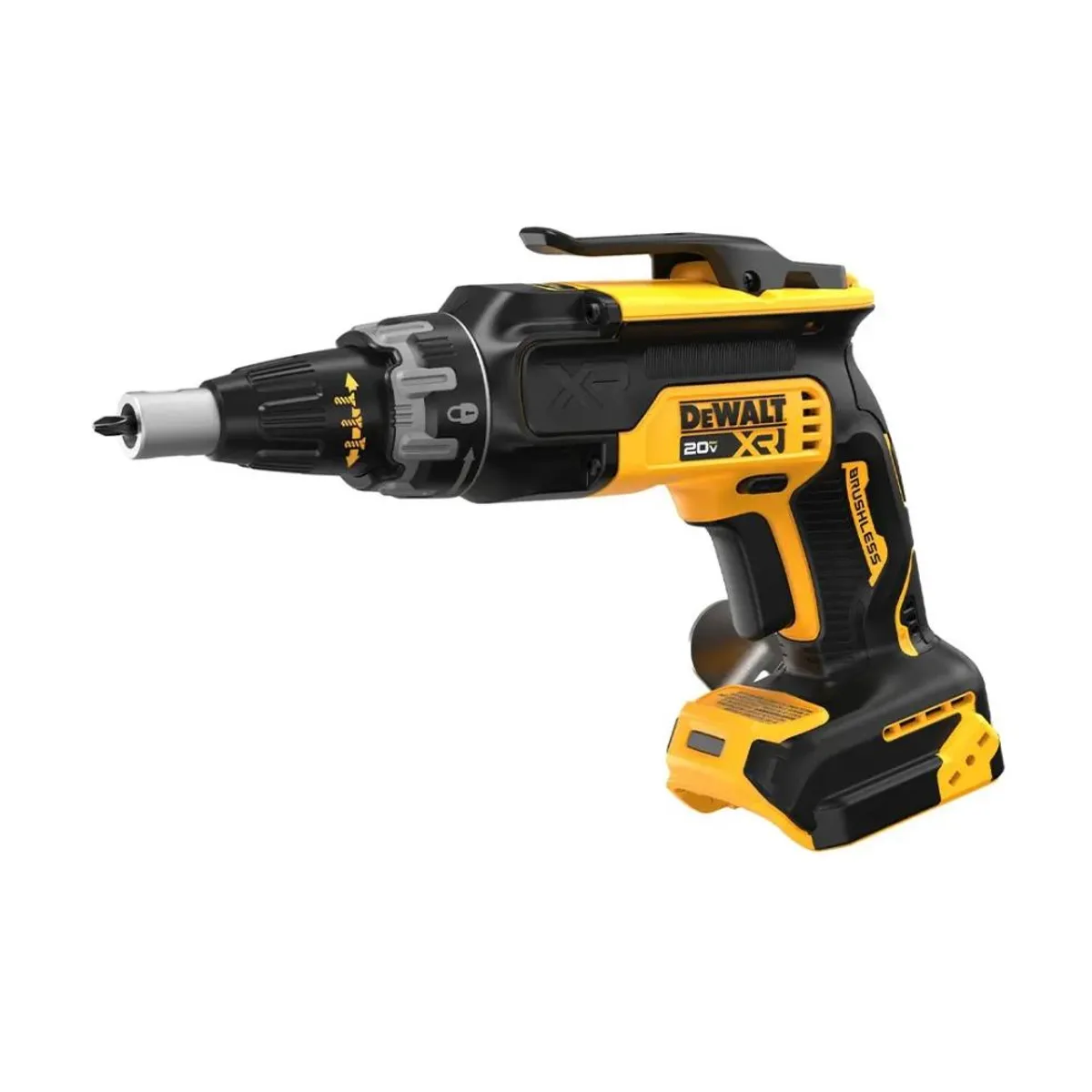 DEWALT - Kit Atornillador Paneles De Yeso 20v Máx Dewalt Dcf630d2-b2