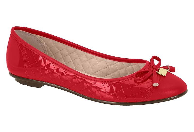 Ballerina Rojo