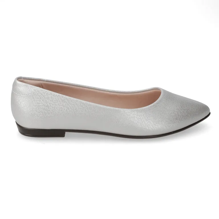 Ballerina Plateado