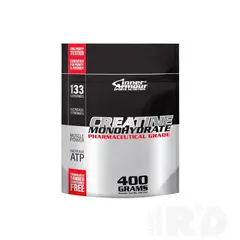 INNER ARMOUR - Creatina Monohidratada 400gr 133 Servicios
