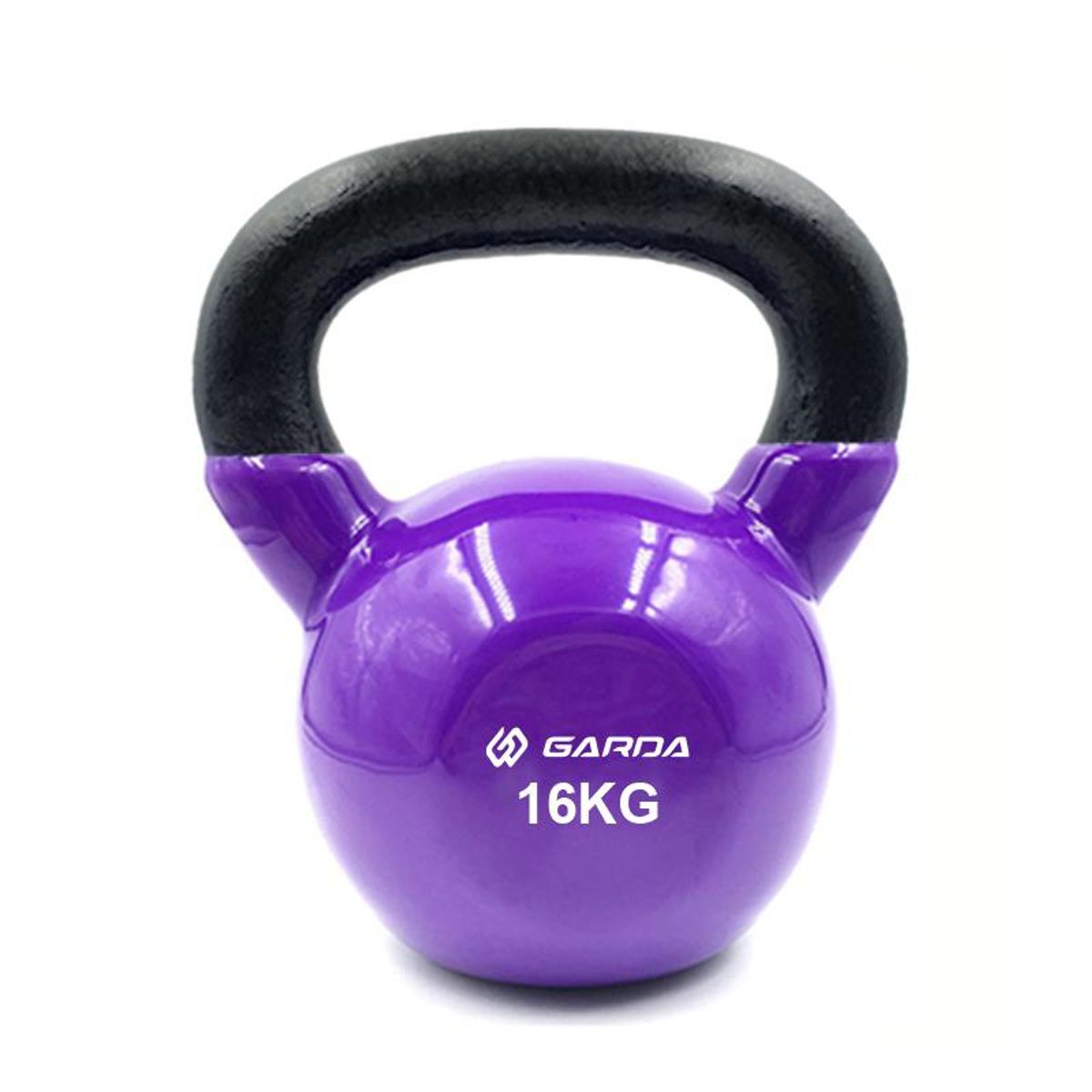 GENERAL - PESAS RUSAS HIERRO 16 KG KETTLEBELL