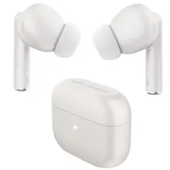 ENERGY SISTEM - Audifonos Bluetooth TWS Style 2 Perl Deep Bass 20Hrs