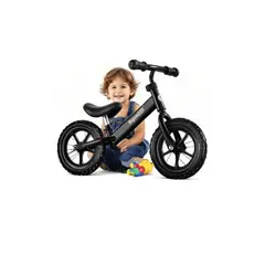 GENERICO - Bicicleta De Equilibrio Sin Pedales 1-5 Años Niños Regalo