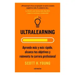 CONECTA - Ultralearning. Aprende más y más rápido