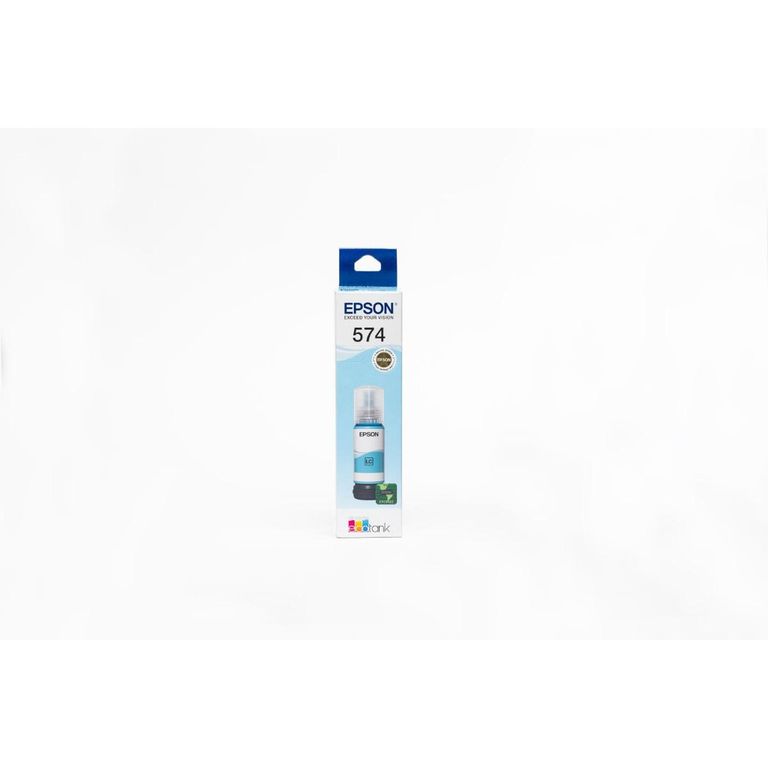 Botella de Tinta T574 Cyan Light