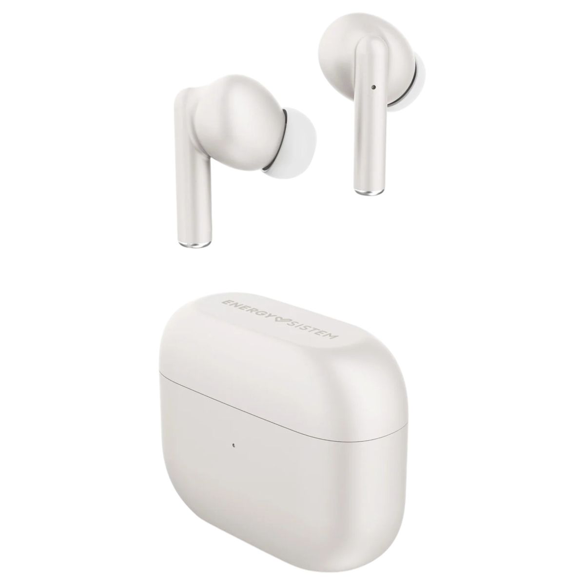 ENERGY SISTEM - Audifonos Bluetooth TWS Energy Sistem Style 2 Perl Deep Bass 20Hrs