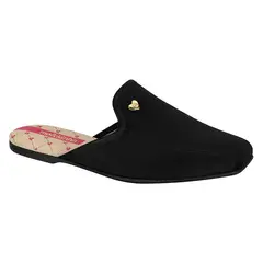 MOLEKINHA - Babucha Negro