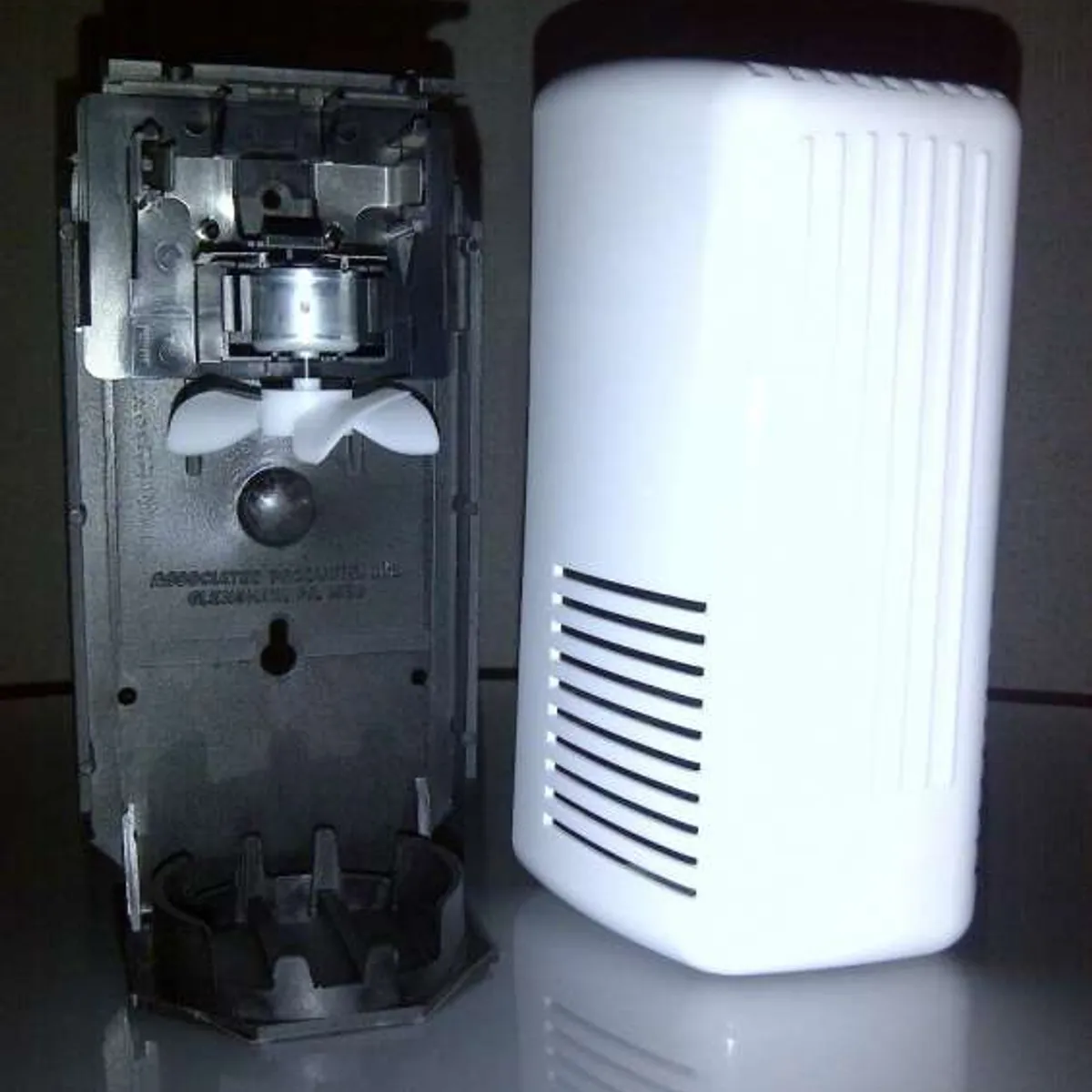 GENERICO - Aromatizador Difusor Eléctrico Dispensador de Aromas