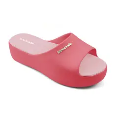 BOAONDA - Clog Mujer Bia Rojo
