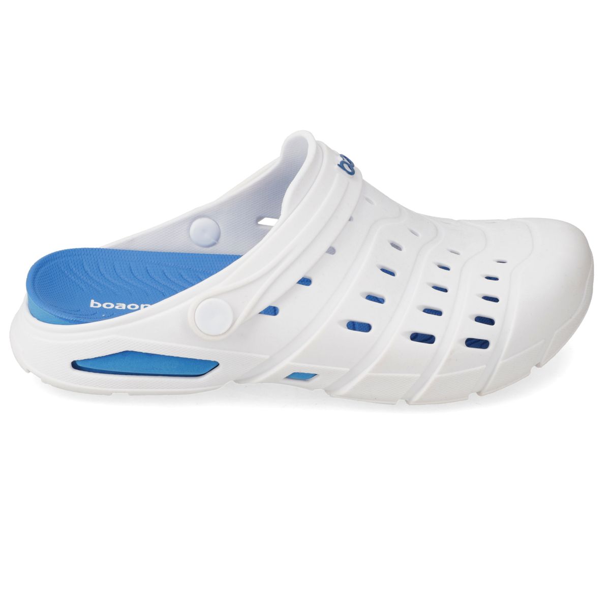 BOAONDA - Clog Boaonda Gris Claro