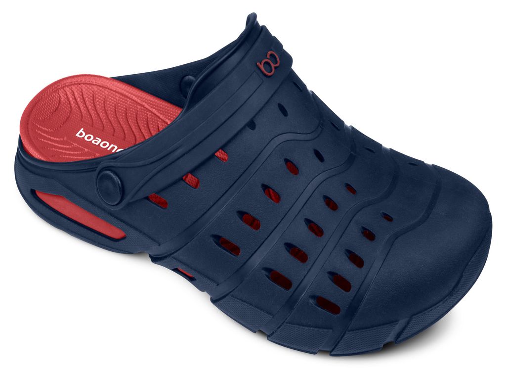 Clog de Hombre Negro
