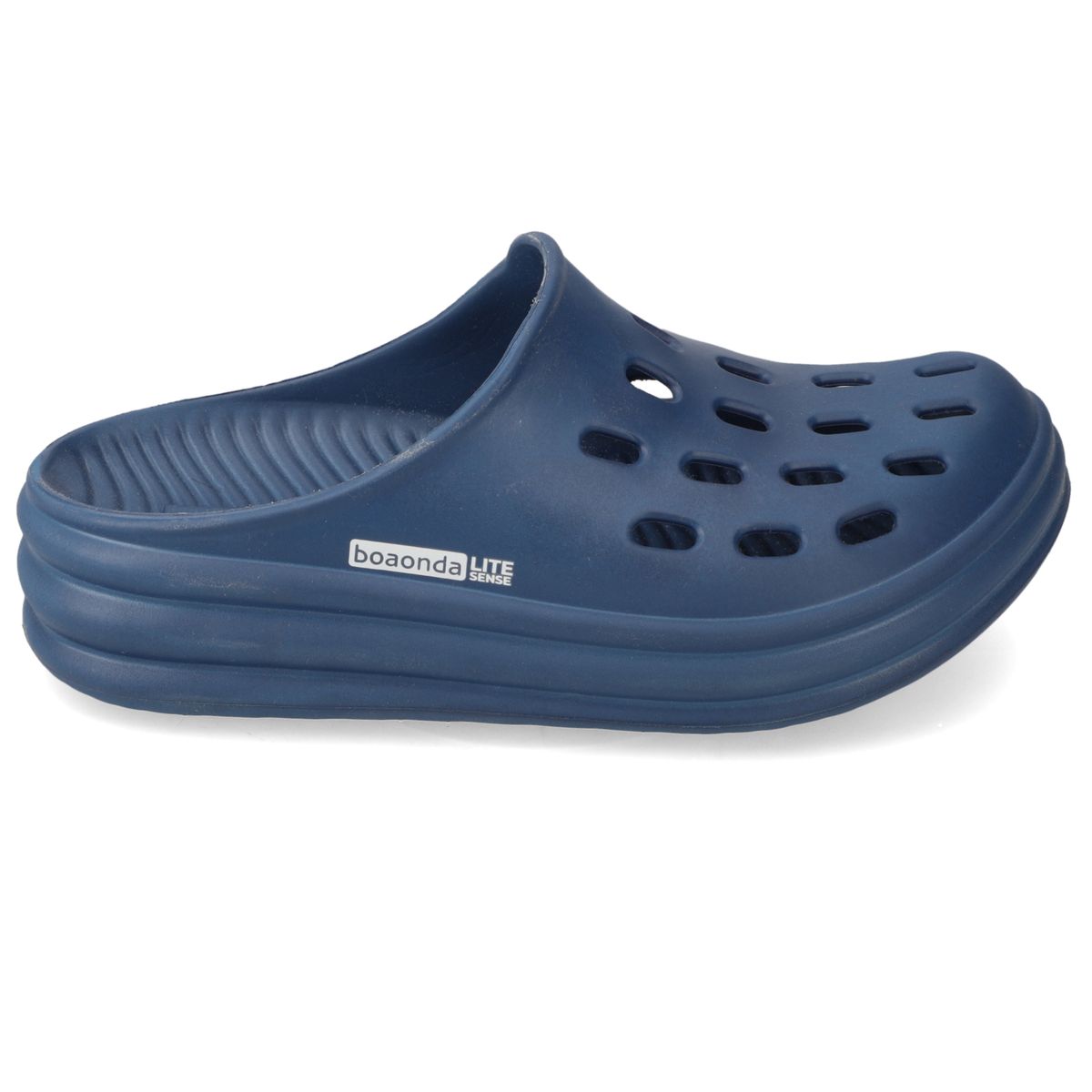 BOAONDA - Clog Boaonda Azul Petróleo