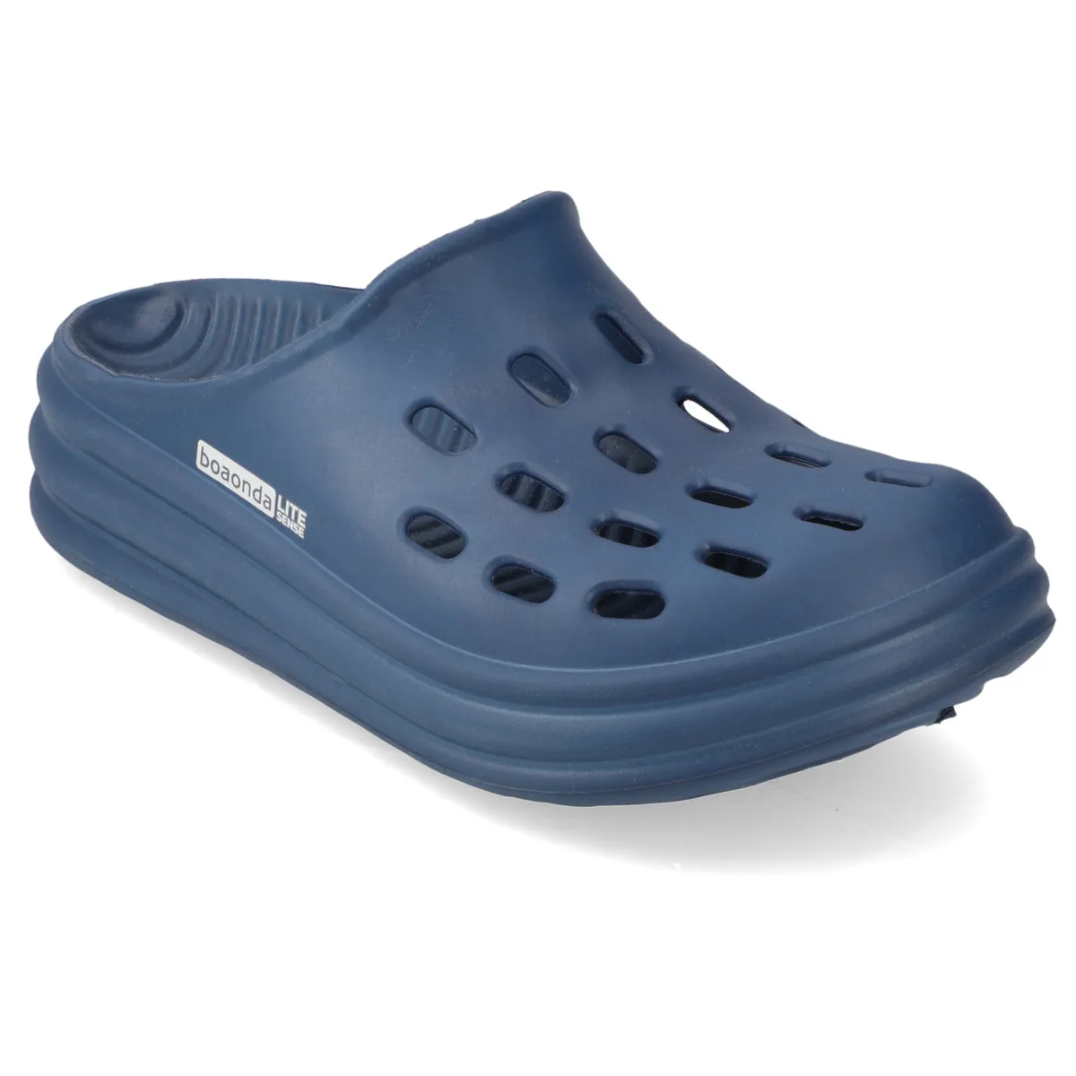 BOAONDA - Clog Boaonda Azul Petróleo