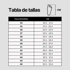 BOAONDA - Clog Azul Petróleo