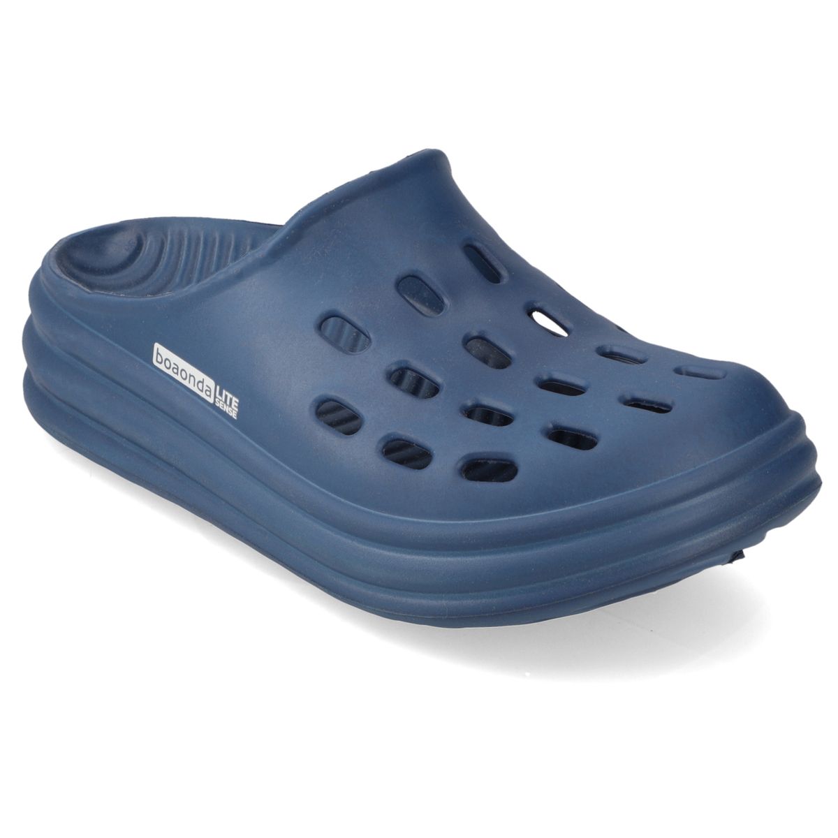 BOAONDA - Clog Boaonda Azul Petróleo