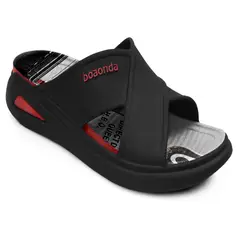 BOAONDA - Playera Negro