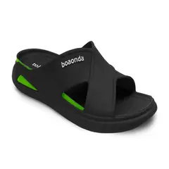 BOAONDA - Playera Negro
