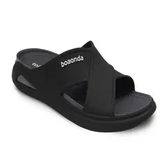 BOAONDA - Playera Negro