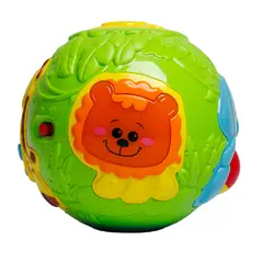 INFANTI - Pelota de Actividades de la Jungla Roll 'N Pop