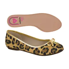 MOLEKINHA - Ballerina Café Claro