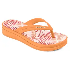 BOAONDA - Playera Naranjo