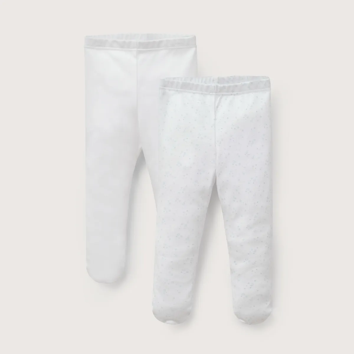 OPALINE - Pack De 2 Panty Ballerina Bebe Niño
