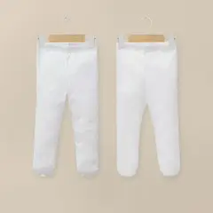 OPALINE - Pack De 2 Panty Ballerina Bebe Niño