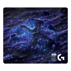 LOGITECH - Mouse Pad Gaming G640 Large Thick Cloth Azul