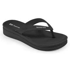 BOAONDA - Playera Negro