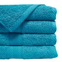 Toalla De Baño/Mano 500G