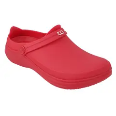 BOAONDA - Clog Rojo