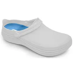 BOAONDA - Zapato Clínico Works Blanca