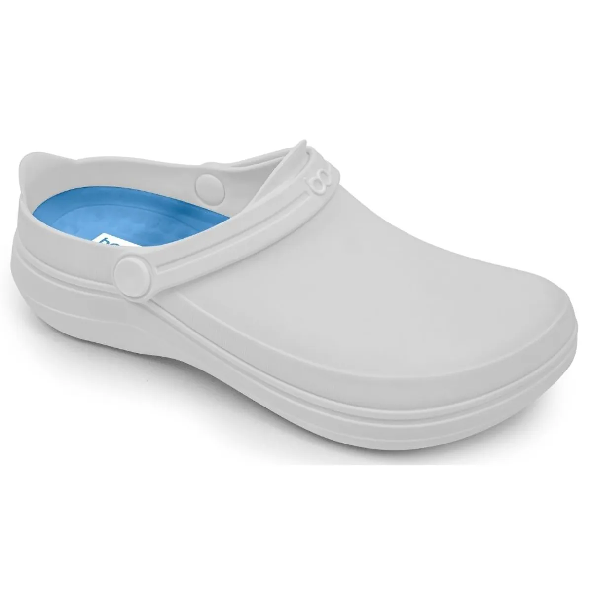 BOAONDA - Clog Boaonda Blanco