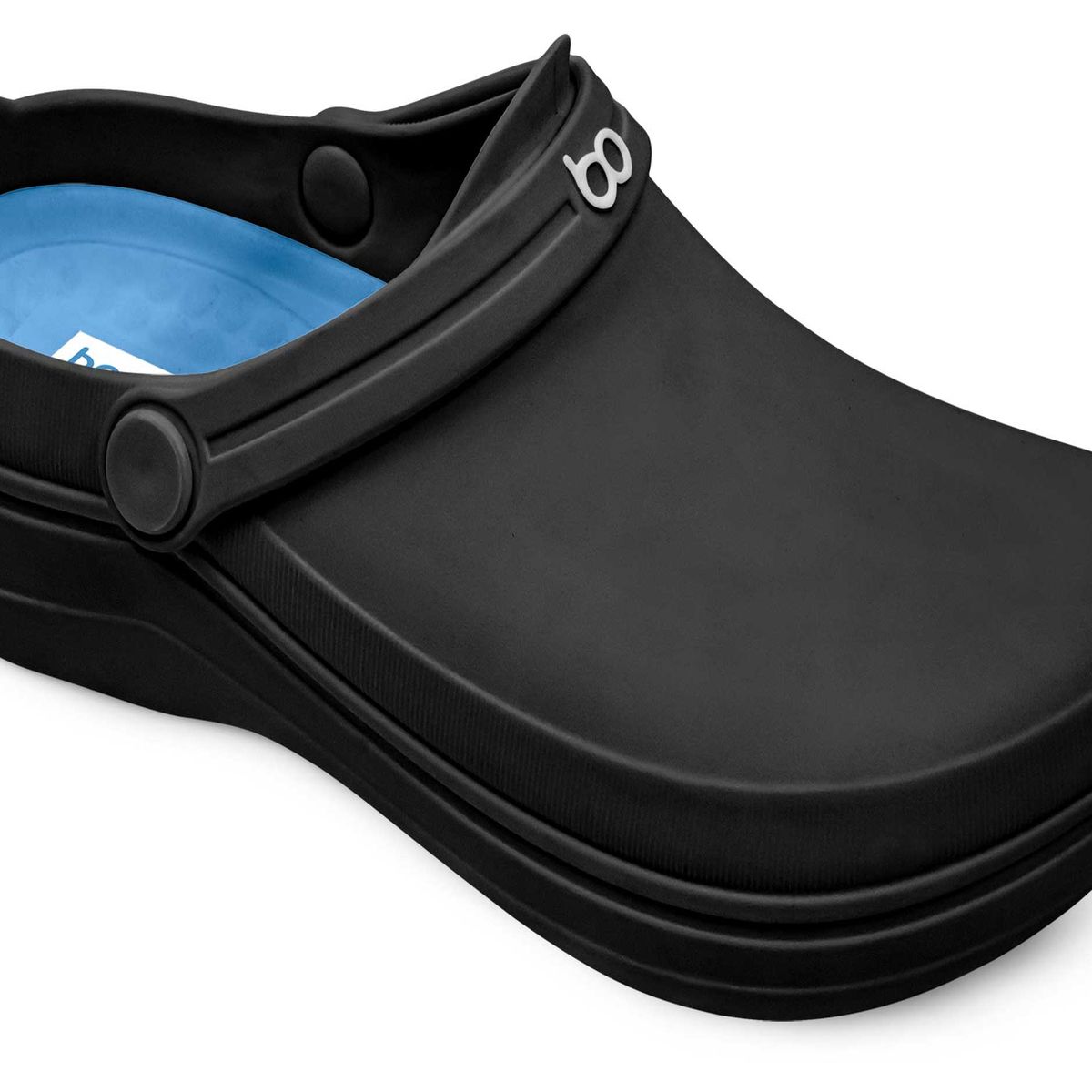BOAONDA - Clog Boaonda Negro