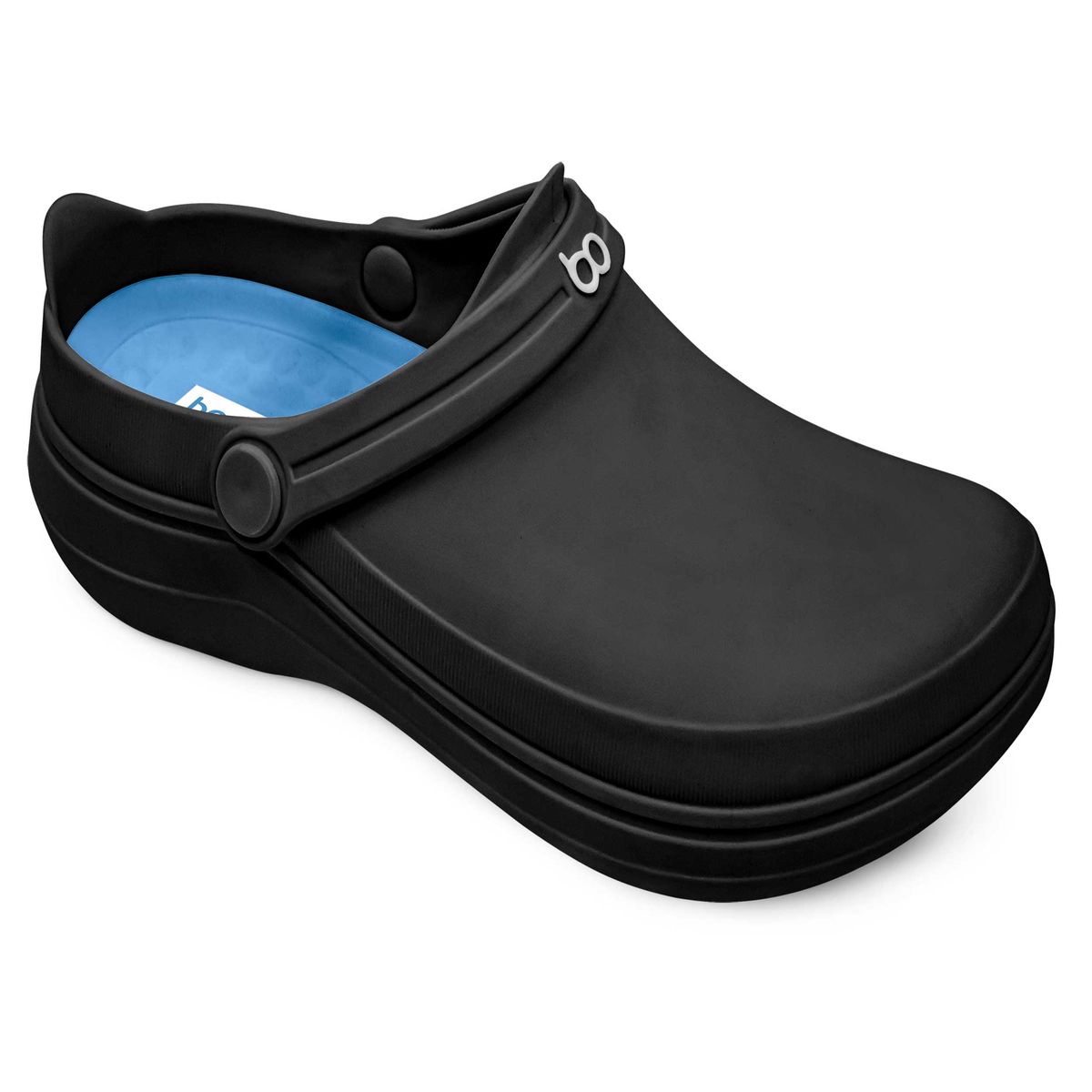 BOAONDA - Clog Boaonda Negro