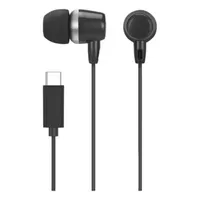 Audífonos DHE-7000C USB-C Music Headset color negro