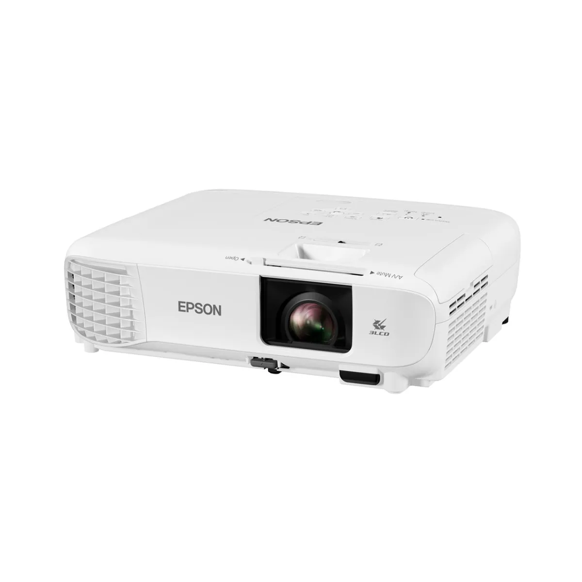 EPSON - Proyector con Altavoz Epson PowerLite E24 para Salas de Clase