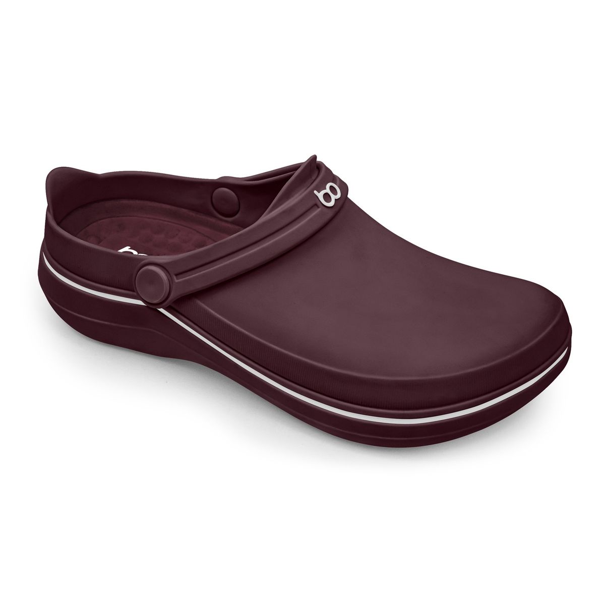 BOAONDA - Clog de Mujer Boaonda Morado