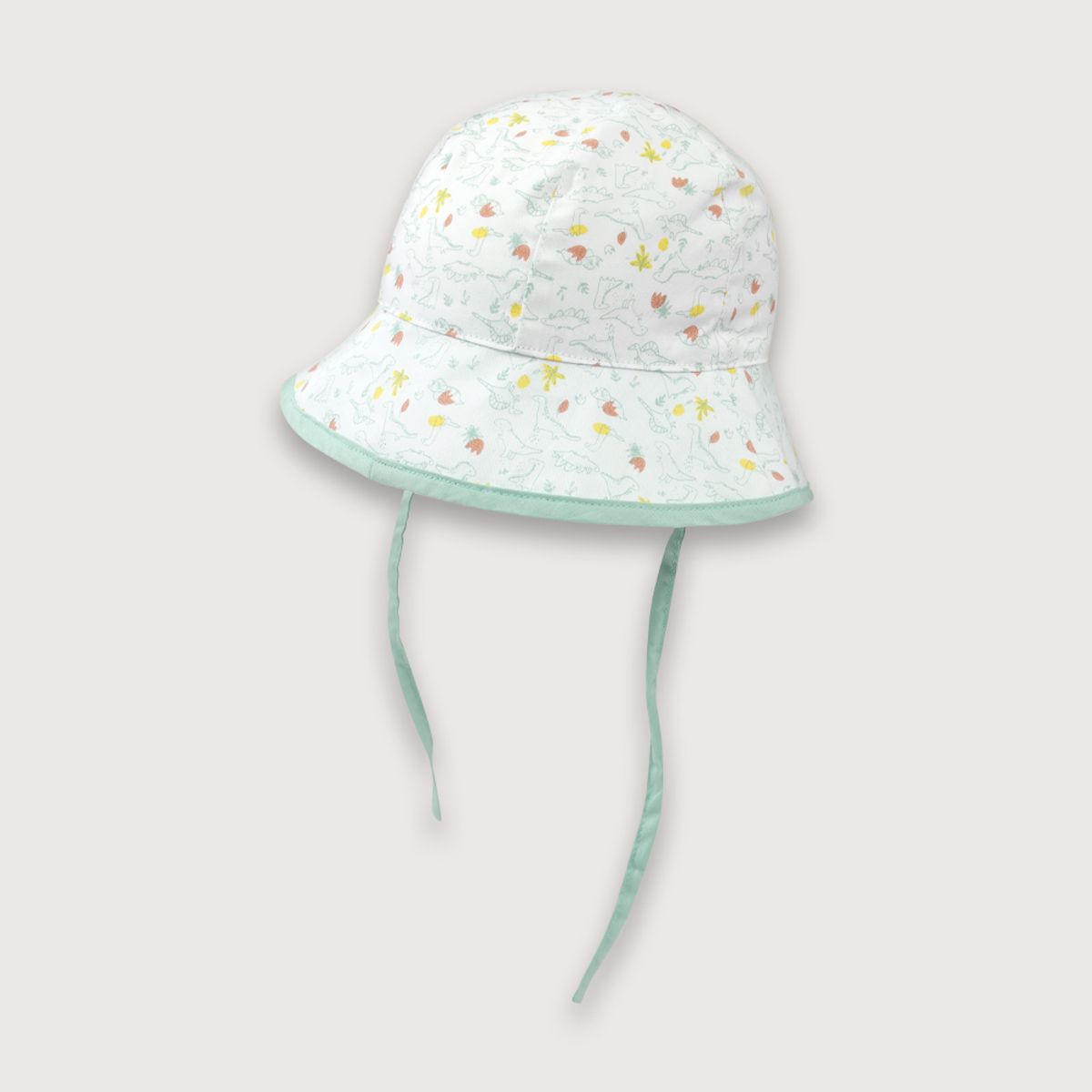 OPALINE - Gorro Bebe Blanco de Niño