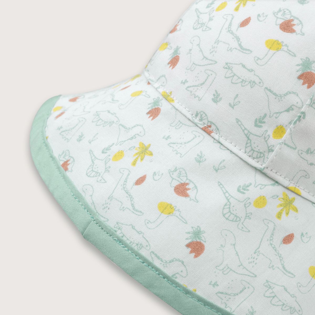 OPALINE - Gorro Bebe Blanco de Niño