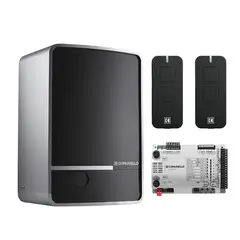 GENERICO - Motor de Corredera Comunello Fort 800 24V Uso Intensivo