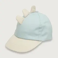 OPALINE - Jockey de niño dinosaurio Azul