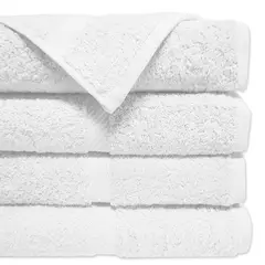 LOURDES - Toalla de Baño/Mano 700G