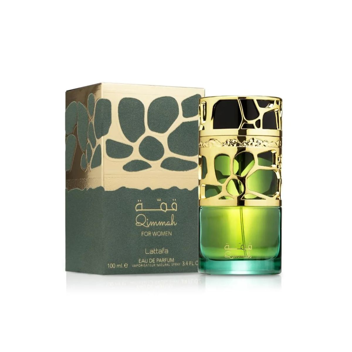 GENERICO - QIMMAH WOMEN EDP 100ML LATTAFA