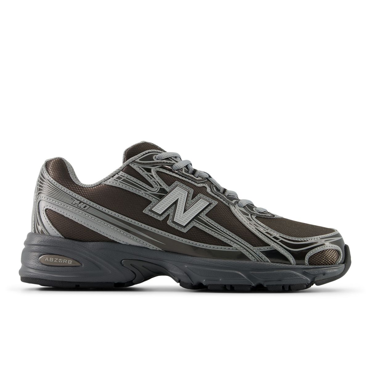 NEW BALANCE - Zapatillas Urbanas Unisex New Balance 740 Bicolor