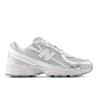 Zapatillas Urbanas Unisex 740 Gris/Blanco