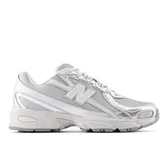 NEW BALANCE - Zapatillas Urbanas Unisex 740 Gris/Blanco