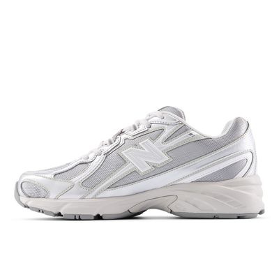 Imagen 2 del producto Zapatillas Urbanas Unisex 740 Gris/Blanco