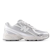 Zapatillas Urbanas Unisex 740 Gris/Blanco