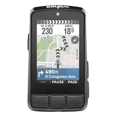 WAHOO FITNESS - Ciclocomputador Wahoo Elemnt Bolt V3 Negro - Apro Chile